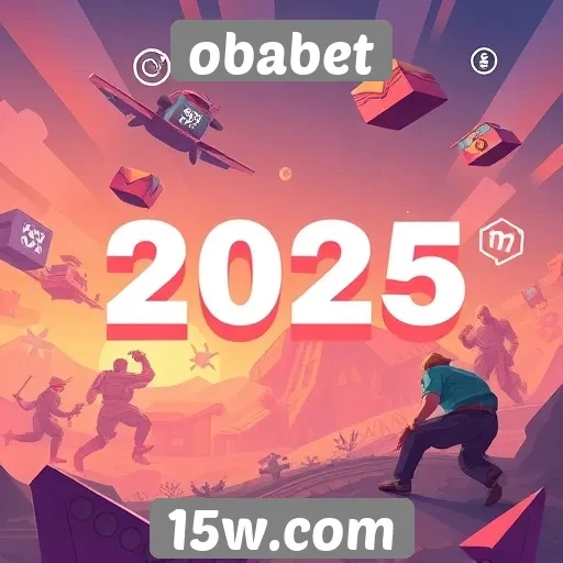 Tendências de jogos populares no obabet em 2025