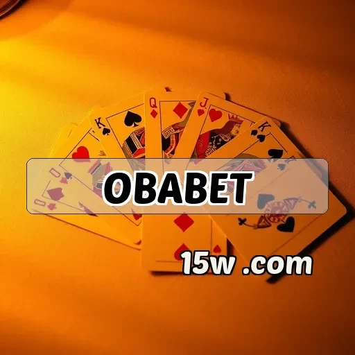 obabet: Explore a Diversão e Emoção dos Jogos Online