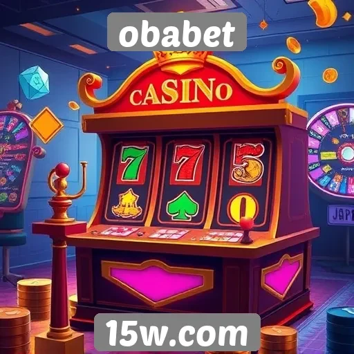 Novidades em jogos de cassino no Obabet